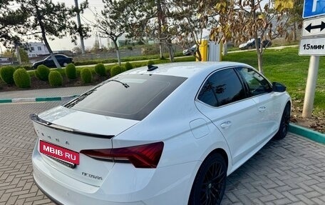 Skoda Octavia IV, 2023 год, 2 799 999 рублей, 5 фотография