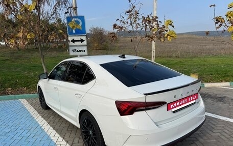 Skoda Octavia IV, 2023 год, 2 799 999 рублей, 3 фотография