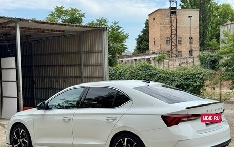 Skoda Octavia IV, 2023 год, 2 799 999 рублей, 9 фотография