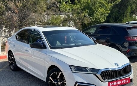 Skoda Octavia IV, 2023 год, 2 799 999 рублей, 8 фотография