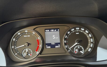 Skoda Octavia IV, 2023 год, 2 799 999 рублей, 18 фотография