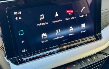 Skoda Octavia IV, 2023 год, 2 799 999 рублей, 24 фотография