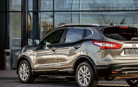 Nissan Qashqai, 2019 год, 1 495 000 рублей, 9 фотография