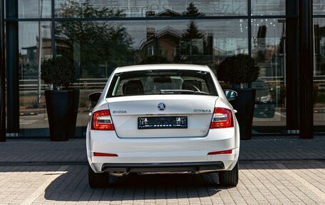 Skoda Octavia, 2015 год, 1 095 000 рублей, 5 фотография