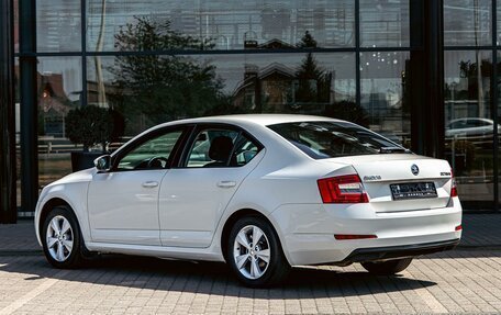 Skoda Octavia, 2015 год, 1 095 000 рублей, 4 фотография