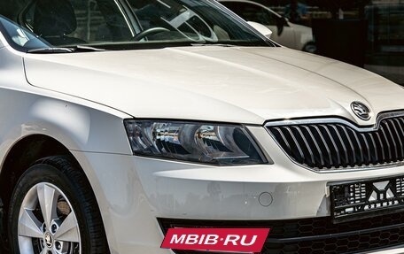 Skoda Octavia, 2015 год, 1 095 000 рублей, 8 фотография