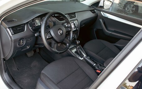 Skoda Octavia, 2015 год, 1 095 000 рублей, 13 фотография