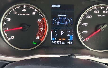 Mitsubishi Eclipse Cross, 2018 год, 2 050 000 рублей, 17 фотография