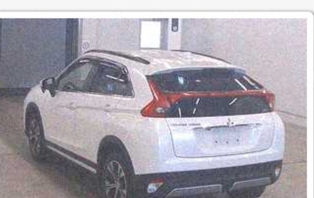 Mitsubishi Eclipse Cross, 2018 год, 2 050 000 рублей, 23 фотография