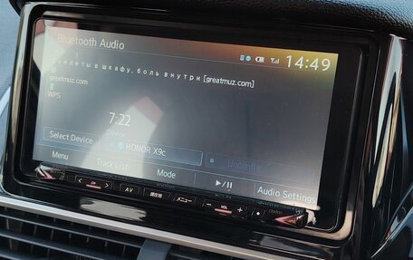 Mitsubishi Eclipse Cross, 2018 год, 2 050 000 рублей, 19 фотография