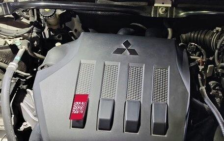 Mitsubishi Eclipse Cross, 2018 год, 2 050 000 рублей, 29 фотография