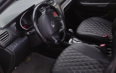 KIA Rio III рестайлинг, 2014 год, 950 000 рублей, 6 фотография