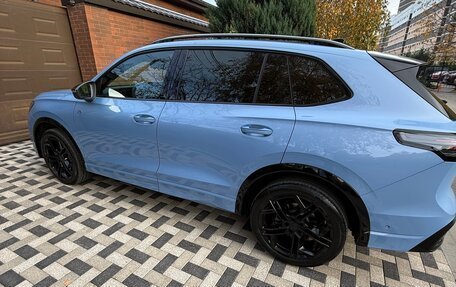 Volkswagen Tiguan, 2024 год, 4 400 000 рублей, 7 фотография