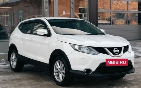 Nissan Qashqai, 2014 год, 1 450 000 рублей, 3 фотография