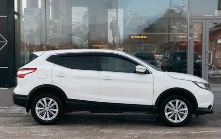 Nissan Qashqai, 2014 год, 1 450 000 рублей, 4 фотография