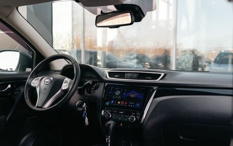 Nissan Qashqai, 2014 год, 1 450 000 рублей, 10 фотография