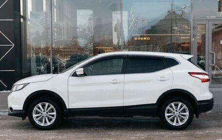 Nissan Qashqai, 2014 год, 1 450 000 рублей, 8 фотография