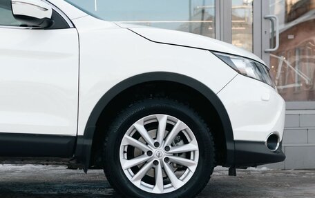Nissan Qashqai, 2014 год, 1 450 000 рублей, 9 фотография