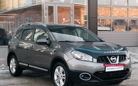 Nissan Qashqai+2 I, 2013 год, 1 450 000 рублей, 3 фотография