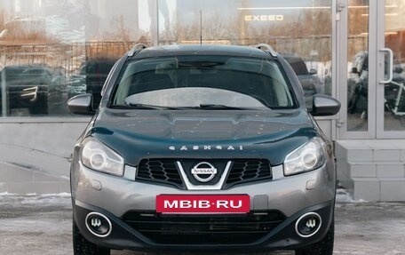 Nissan Qashqai+2 I, 2013 год, 1 450 000 рублей, 2 фотография
