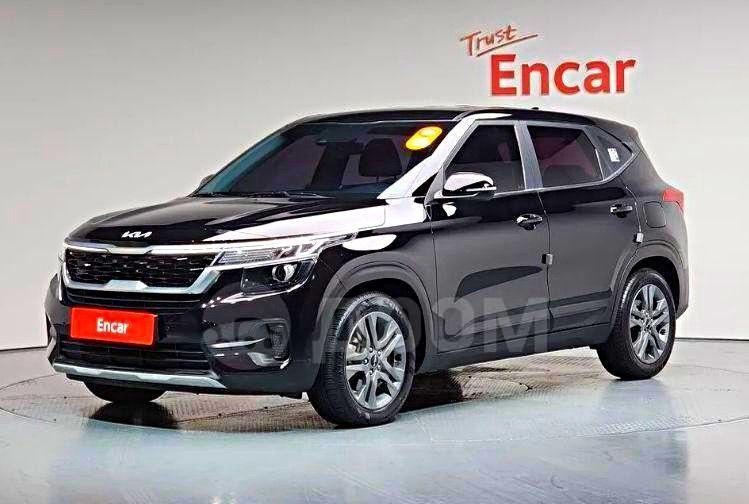 KIA Seltos I, 2020 год, 1 660 000 рублей, 1 фотография