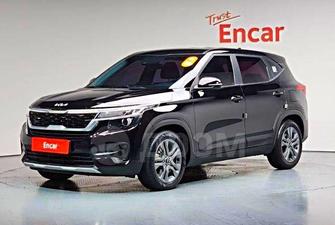 KIA Seltos I, 2020 год, 1 660 000 рублей, 1 фотография