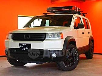 Honda Crossroad, 2010 год, 823 907 рублей, 1 фотография