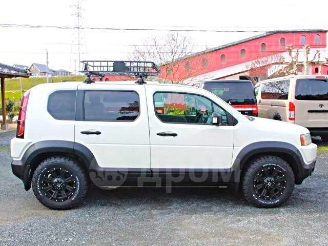 Honda Crossroad, 2010 год, 823 907 рублей, 4 фотография