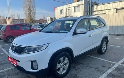KIA Sorento II рестайлинг, 2019 год, 2 120 000 рублей, 1 фотография