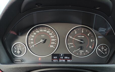 BMW 3 серия, 2013 год, 1 660 000 рублей, 9 фотография