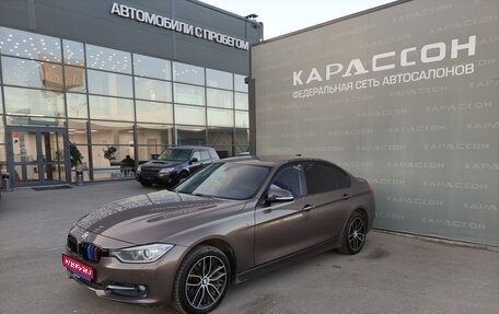 BMW 3 серия, 2013 год, 1 660 000 рублей, 1 фотография