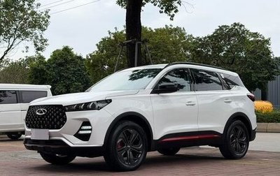 Chery Tiggo 7, 2022 год, 1 220 000 рублей, 1 фотография