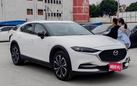 Mazda CX-4, 2021 год, 1 988 000 рублей, 1 фотография