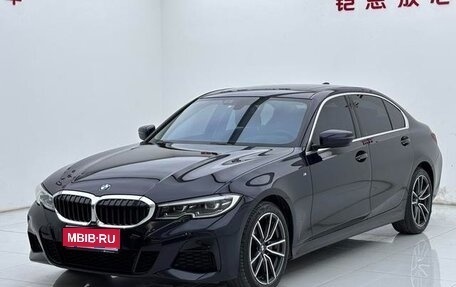 BMW 3 серия, 2022 год, 2 870 000 рублей, 1 фотография