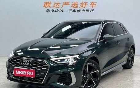 Audi A3, 2022 год, 1 970 000 рублей, 1 фотография