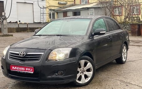 Toyota Avensis III рестайлинг, 2006 год, 620 000 рублей, 1 фотография