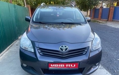 Toyota Verso I, 2012 год, 1 250 000 рублей, 1 фотография