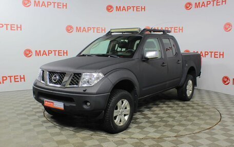 Nissan Navara (Frontier), 2007 год, 875 000 рублей, 1 фотография