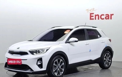 KIA Stonic, 2018 год, 1 480 000 рублей, 1 фотография