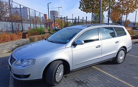 Volkswagen Passat B6, 2007 год, 800 000 рублей, 1 фотография
