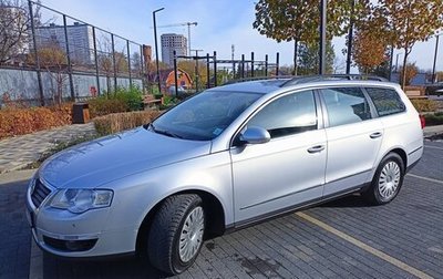Volkswagen Passat B6, 2007 год, 800 000 рублей, 1 фотография