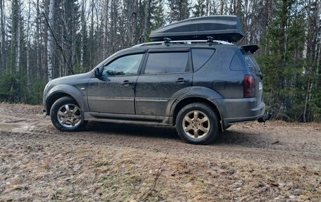 SsangYong Rexton III, 2010 год, 810 000 рублей, 1 фотография
