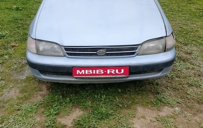 Toyota Carina ED III, 1993 год, 135 000 рублей, 1 фотография