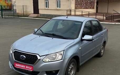 Datsun on-DO I рестайлинг, 2014 год, 420 000 рублей, 1 фотография