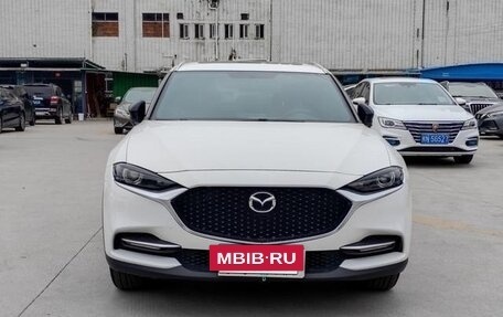 Mazda CX-4, 2021 год, 1 988 000 рублей, 7 фотография