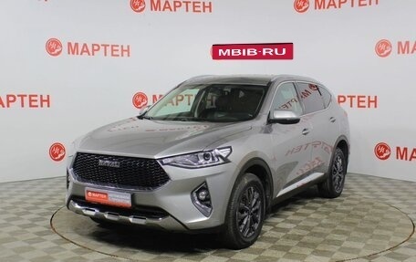 Haval F7 I, 2019 год, 1 570 000 рублей, 1 фотография