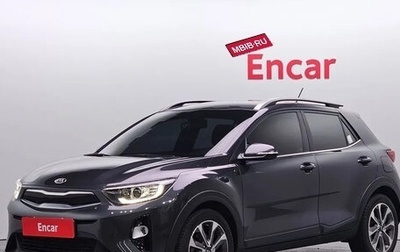 KIA Stonic, 2018 год, 1 390 000 рублей, 1 фотография