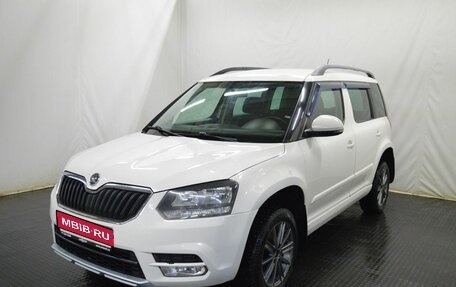 Skoda Yeti I рестайлинг, 2014 год, 850 000 рублей, 1 фотография