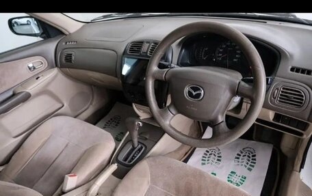 Mazda Familia, 2000 год, 270 000 рублей, 1 фотография