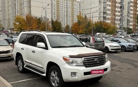 Toyota Land Cruiser 200, 2013 год, 2 990 000 рублей, 1 фотография
